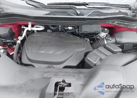 2023 Honda Ridgeline Rtl z USA, uszkodzony, nr VIN 5FPYK3F5XPB061411